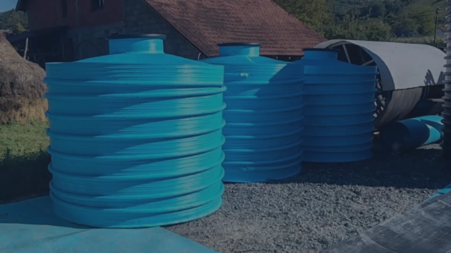 Agroplastika Inženjering Rezervoara